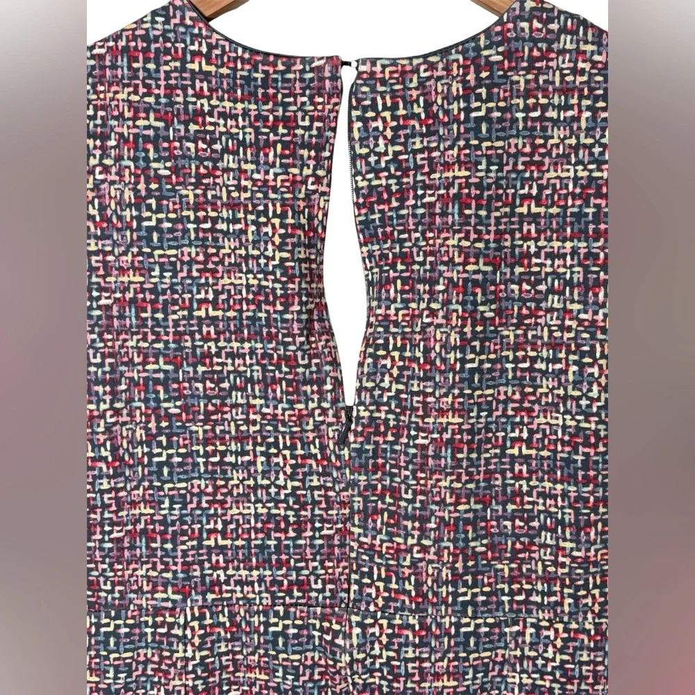 Lands’ End Sheath Dress Size 6 Pockets Career - Picture 5 of 6